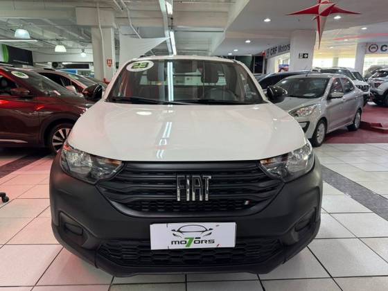 FIAT STRADA 1.4 FIRE FLEX ENDURANCE CS MANUAL